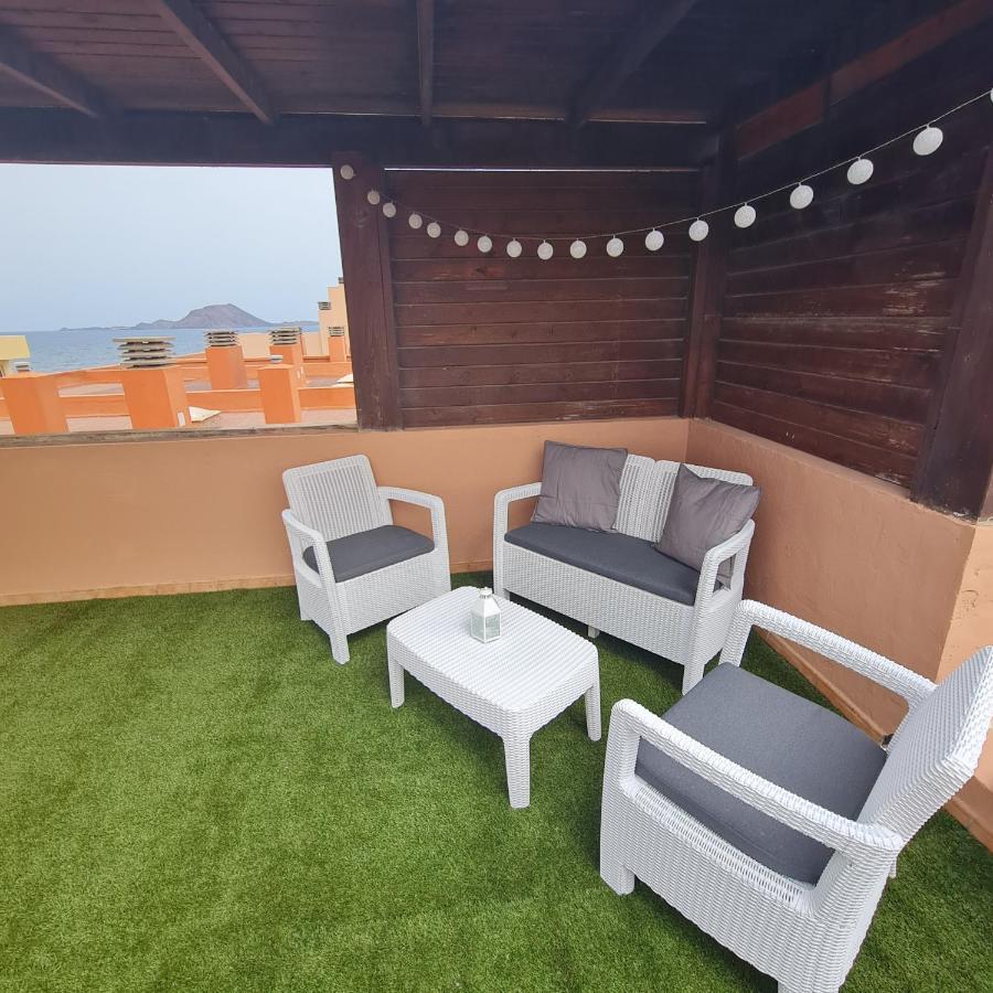 Casa M De Mar - Duplex Con Vistas Apartment Corralejo Ngoại thất bức ảnh