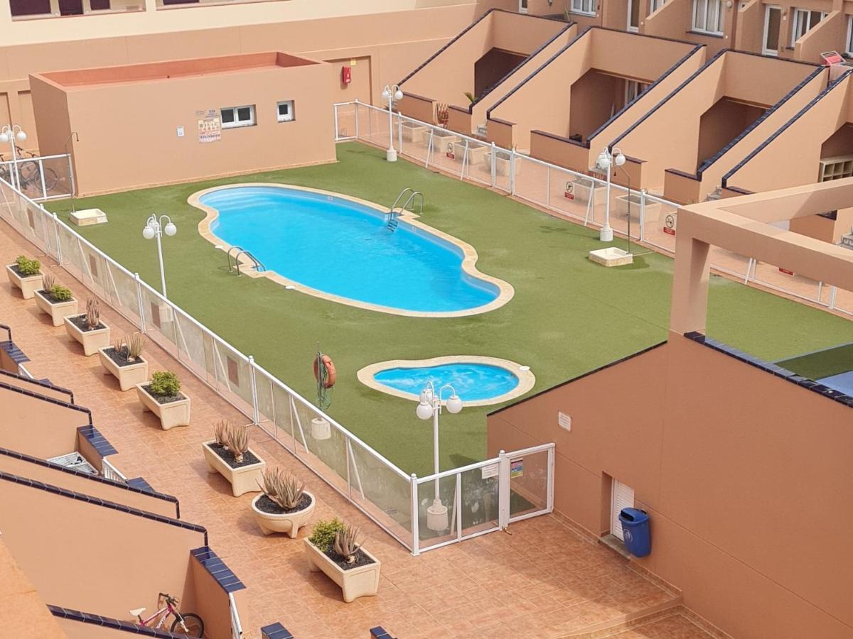 Casa M De Mar - Duplex Con Vistas Apartment Corralejo Ngoại thất bức ảnh