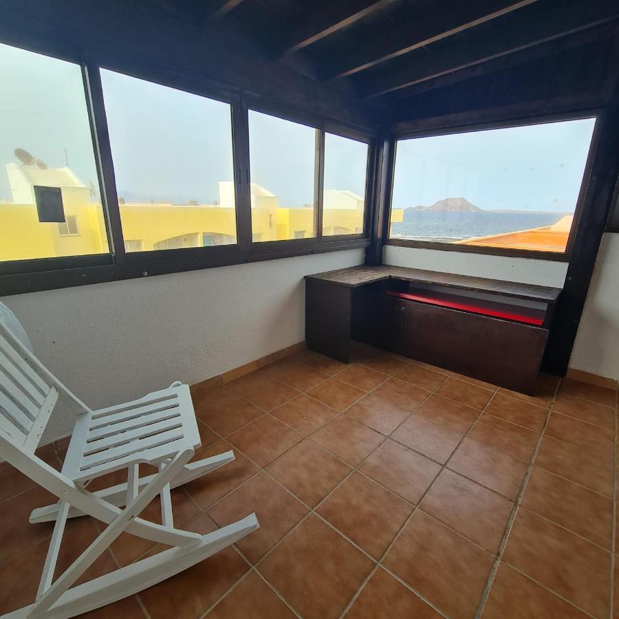 Casa M De Mar - Duplex Con Vistas Apartment Corralejo Ngoại thất bức ảnh