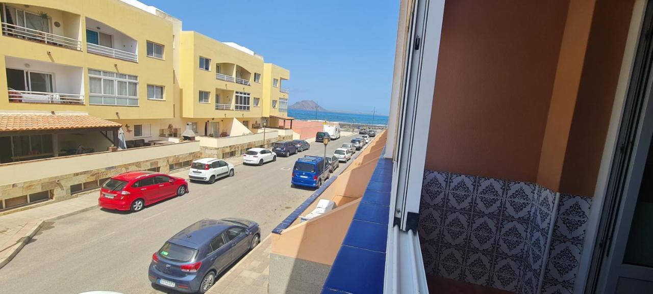Casa M De Mar - Duplex Con Vistas Apartment Corralejo Ngoại thất bức ảnh