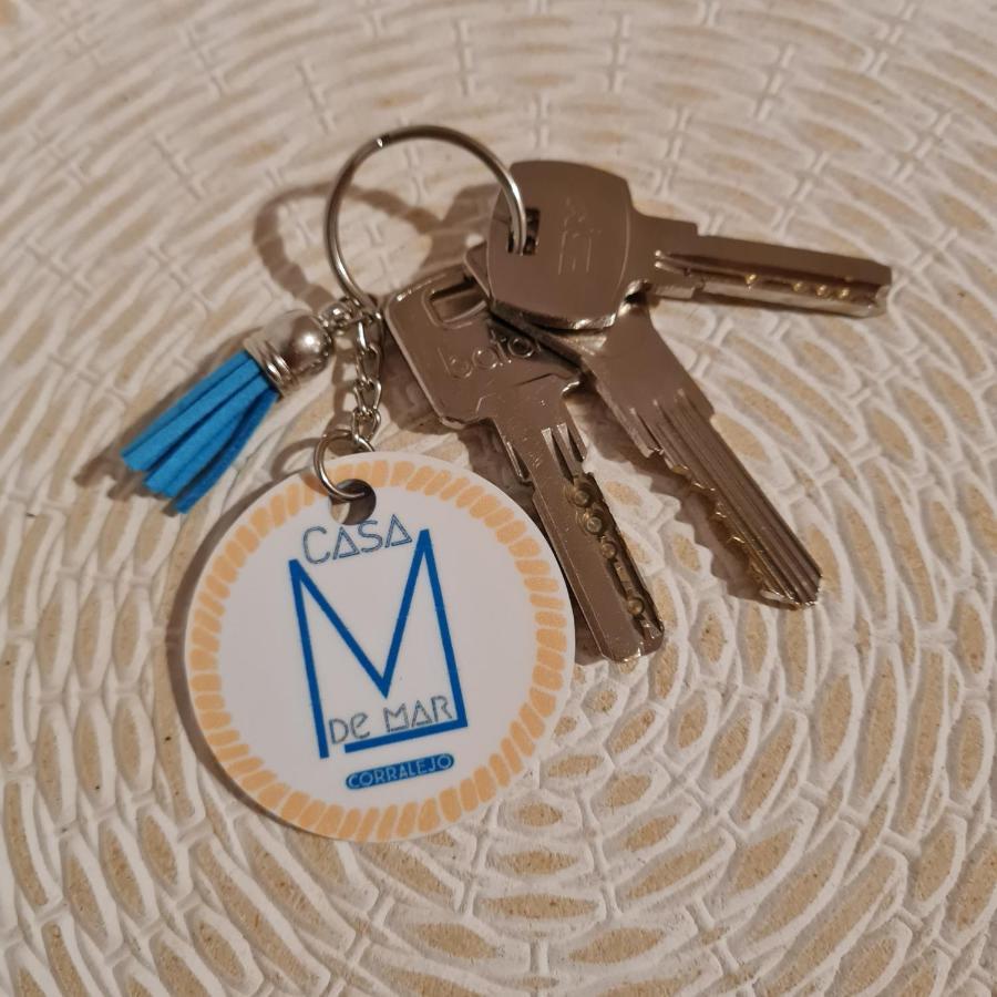 Casa M De Mar - Duplex Con Vistas Apartment Corralejo Ngoại thất bức ảnh