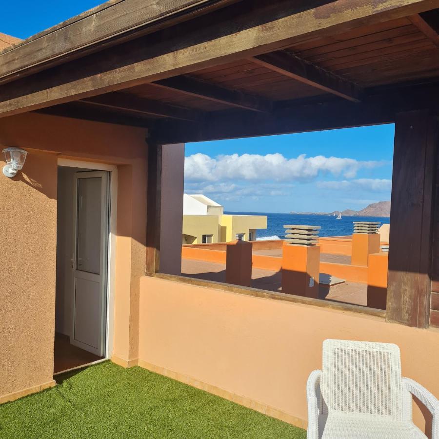 Casa M De Mar - Duplex Con Vistas Apartment Corralejo Ngoại thất bức ảnh